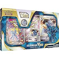 Pokemon TCG: Origin Forme Dialga VSTAR Premium Collection (2
